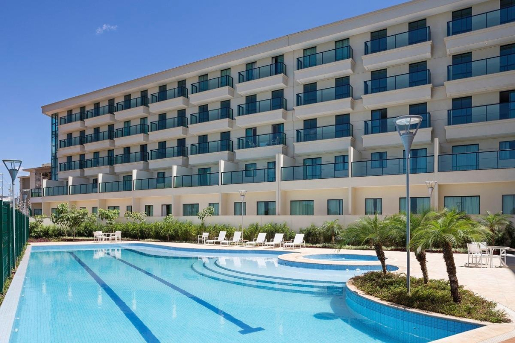 Quality Hotel & Suites Brasília
