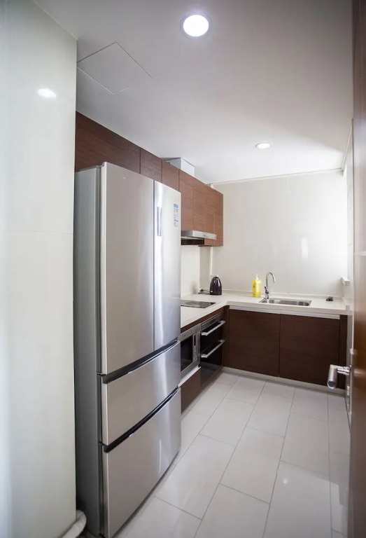 Zhuhai Hualei Apartment