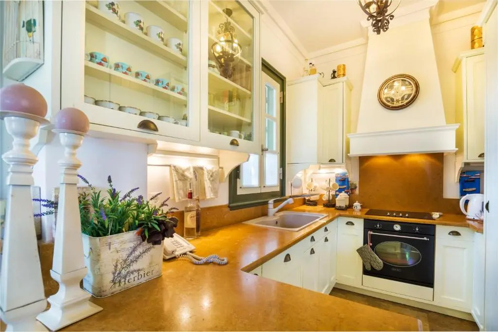 Villa With 6 Bedrooms in Spetses, With Private Pool, Enclosed Garden and Wifi