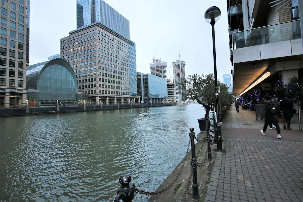 Docklands Delux Apartment
