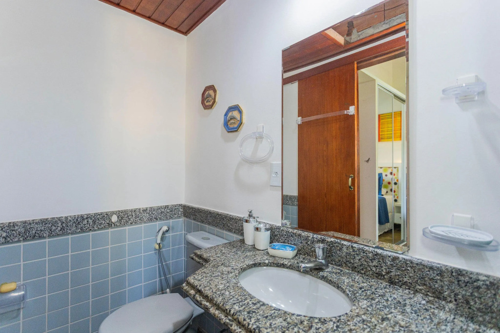 Casa De Praia Em Búzios Com área Gourmet | Vf 20