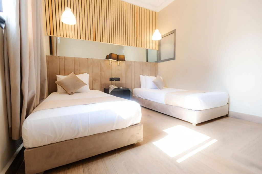 Ennesma Hotel