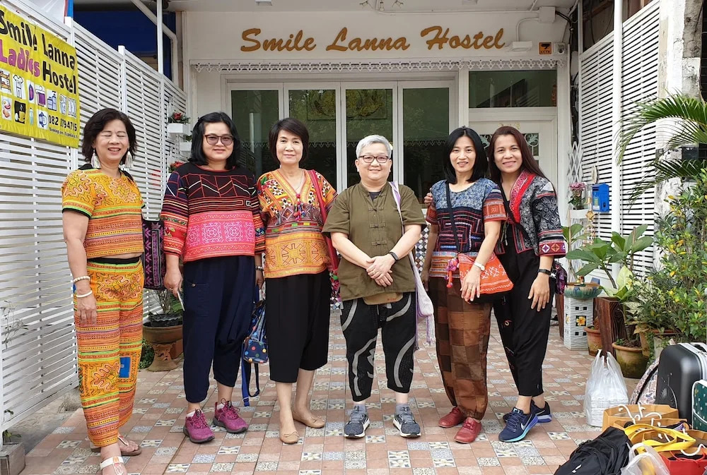 Smile Lanna Ladies Hostel - Caters to Women