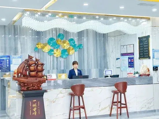 TONGSHENGBUSINESSHOTEL