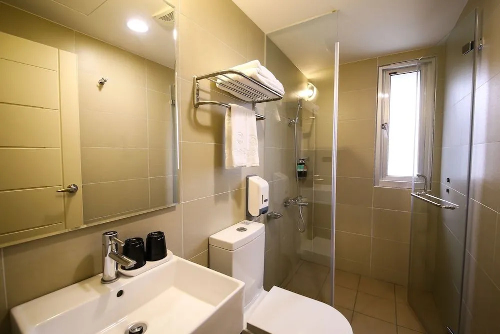 Talmud Tainan Suites