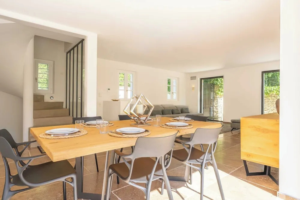 Charming House - AC - 4br-8p - Saint-tropez