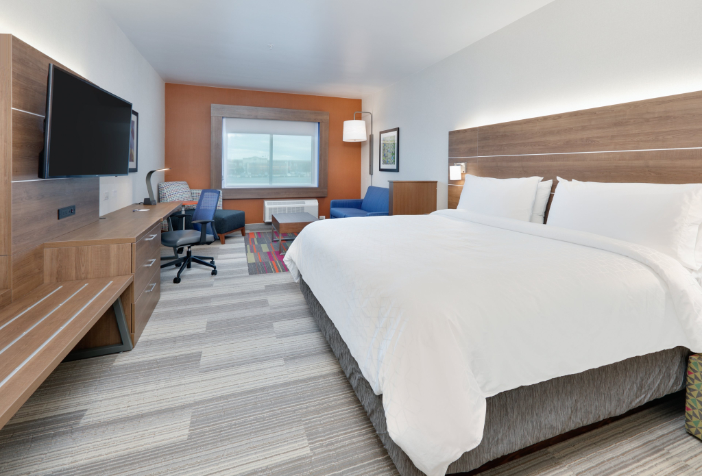 Holiday Inn Express & Suites Plano East - Richardson by IHG