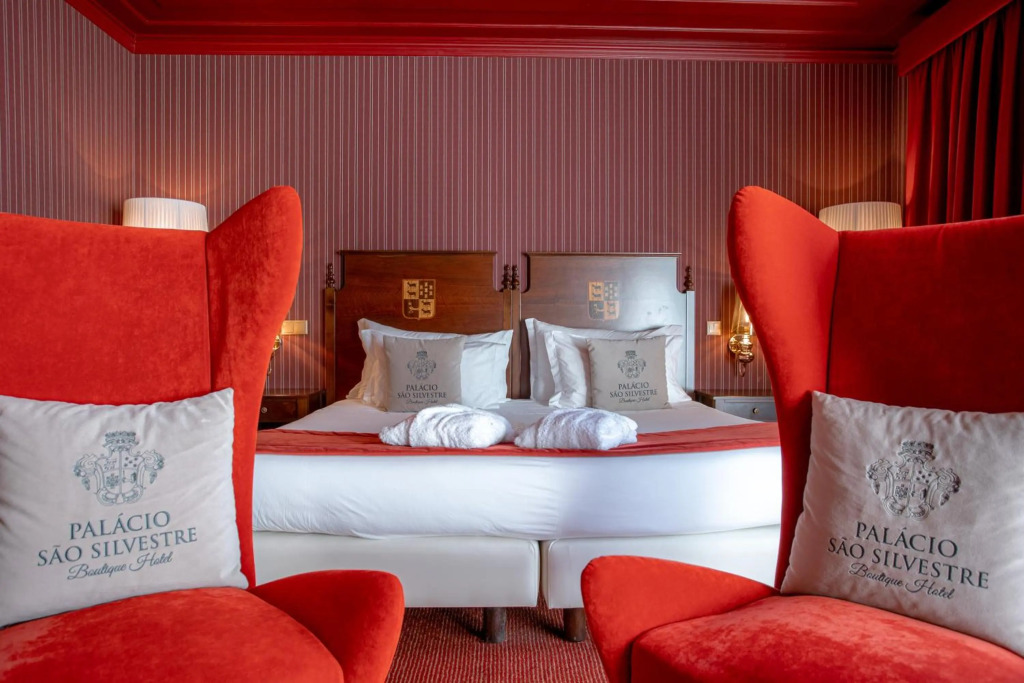 Palacio São Silvestre-Boutique Hotel