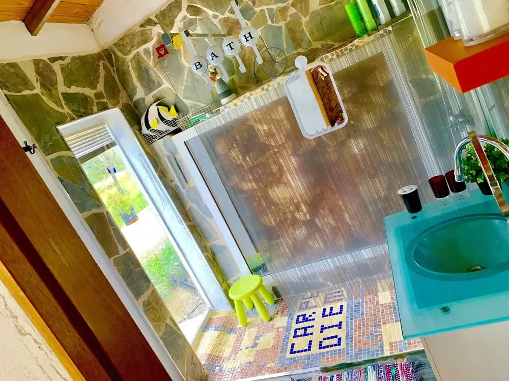 Little Cozy House With big Pool 10x5 And Wifi in Ibiza