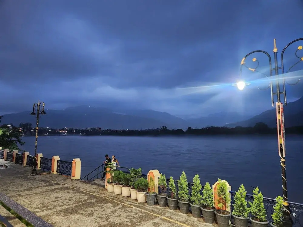 Stay On The Ganges