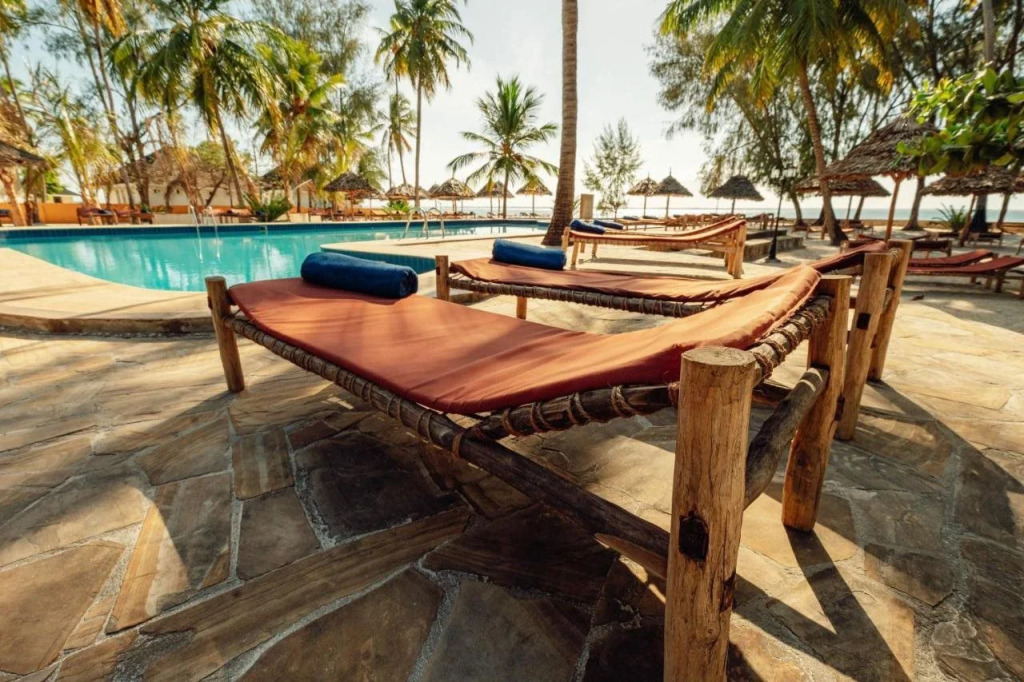 Kae Beach Resort