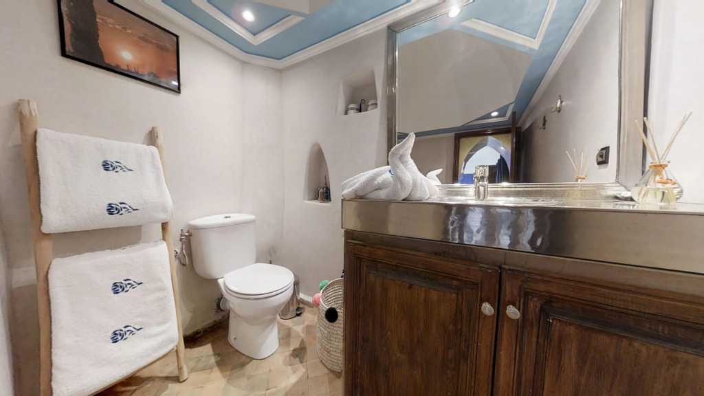 Riad Kamal Deluxe