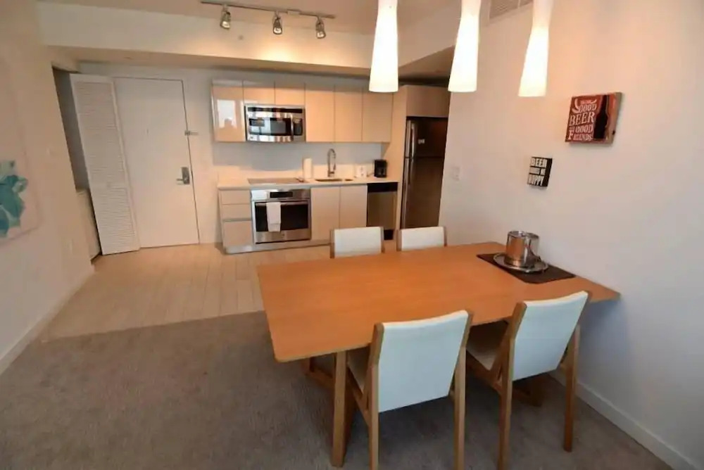 2 Bedroom Unit Across From Ocean @ Beachwalk Resort
