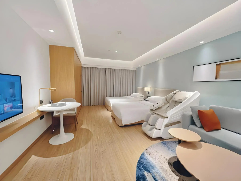 Shama Serviced Apartments Zijingang Hangzhou