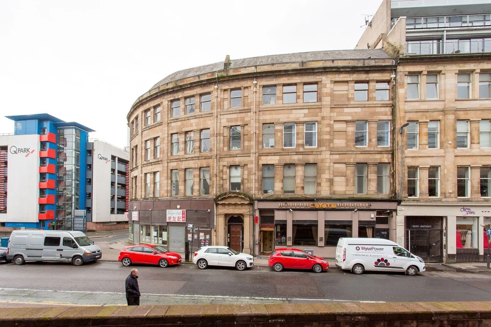 Luxury Traditional Tenement