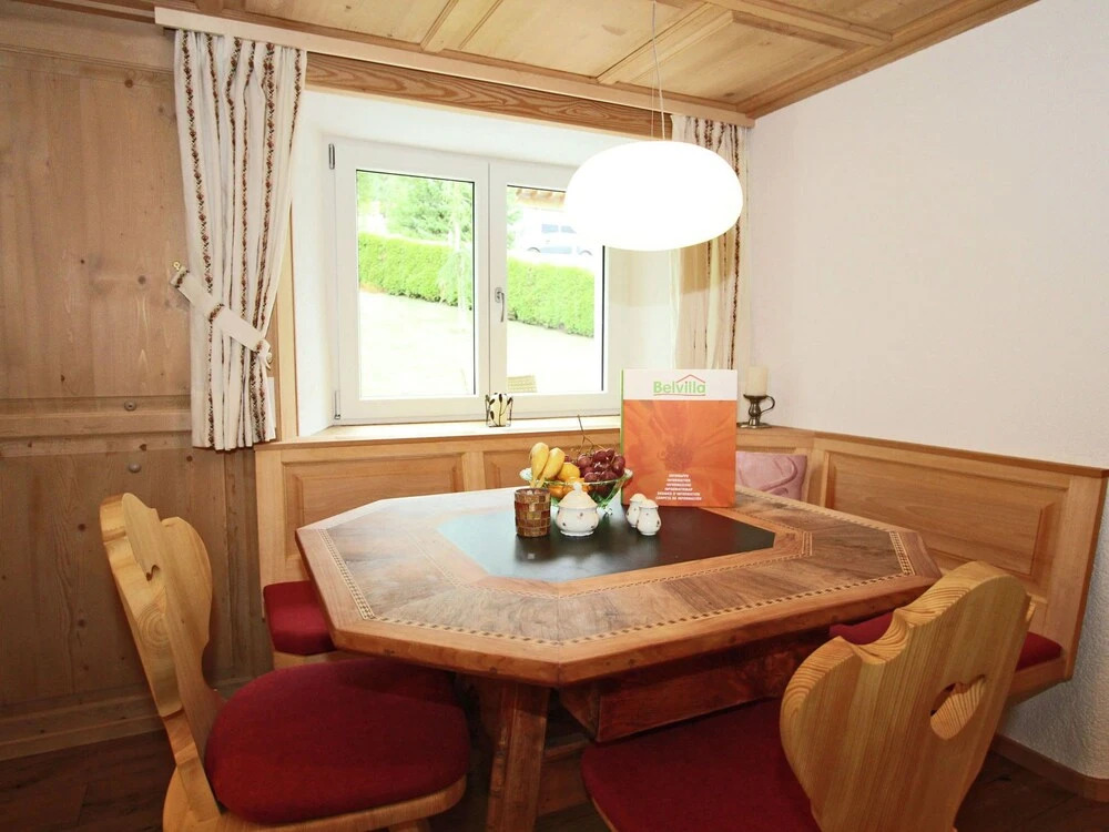 Modern Apartment In Sankt Gallenkirch With Lovely Garden