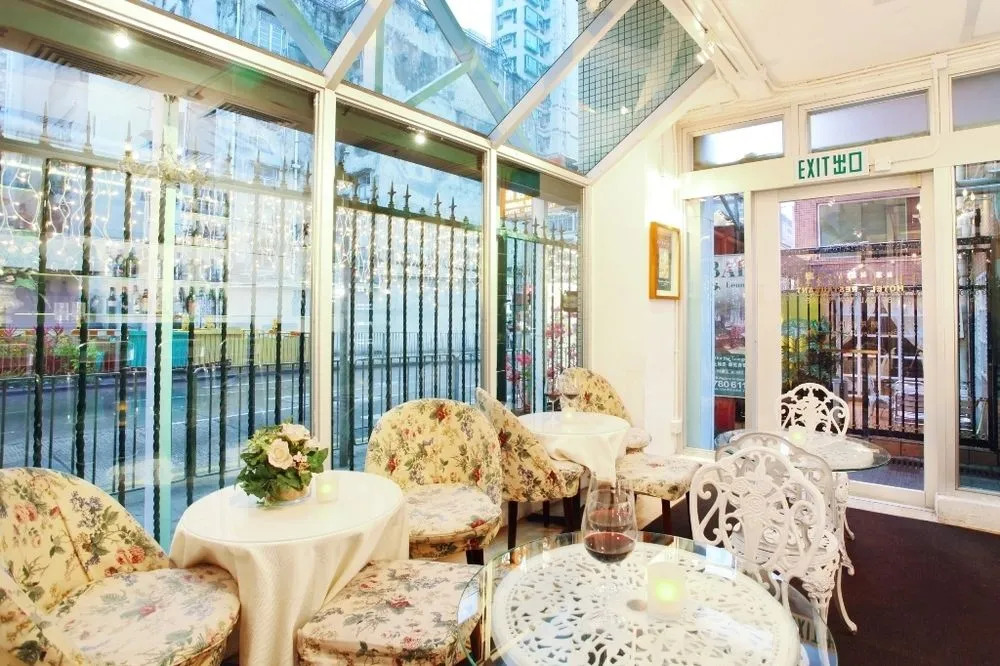 Bridal Tea House-Hung Hom Gillies Avenue South