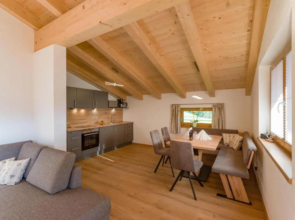Appartement Bergblick