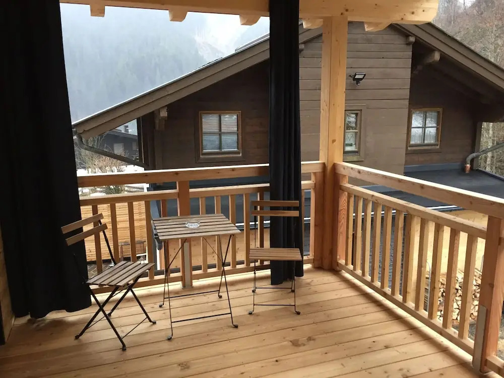 Chalet Glemmtal - Haus Bergblick