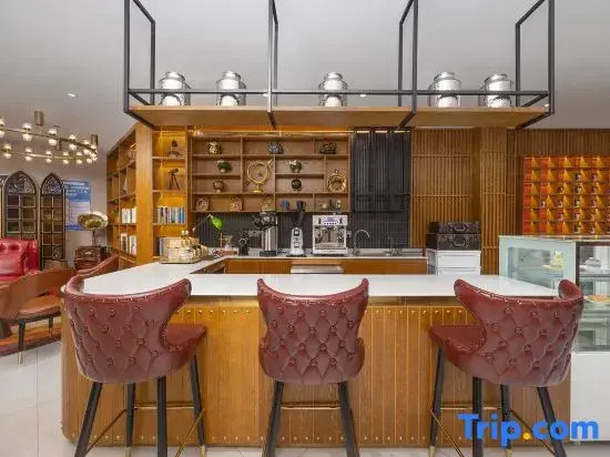 JAMES JOYCE COFFETEL ( Beijing Shunyi District Capital Airport Store )