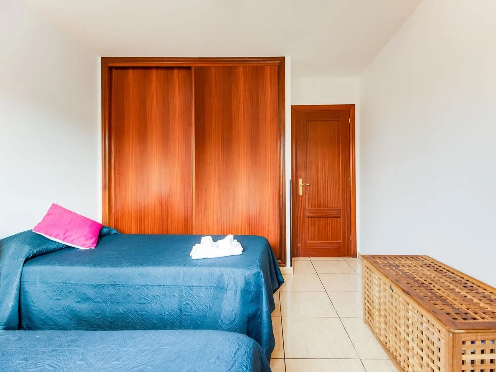 Simplistic Holiday Home in Corralejo With Swimming Pool