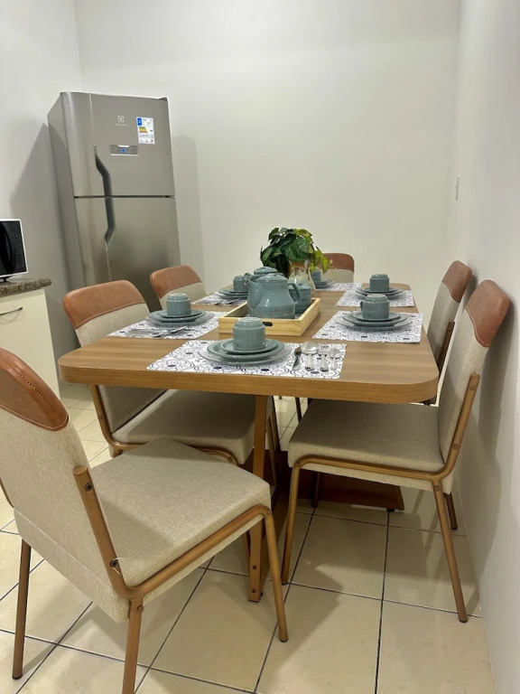 Apartamento a 4 min da Basílica