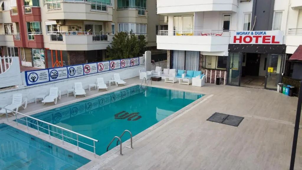 Moray Duka Beach Hotel