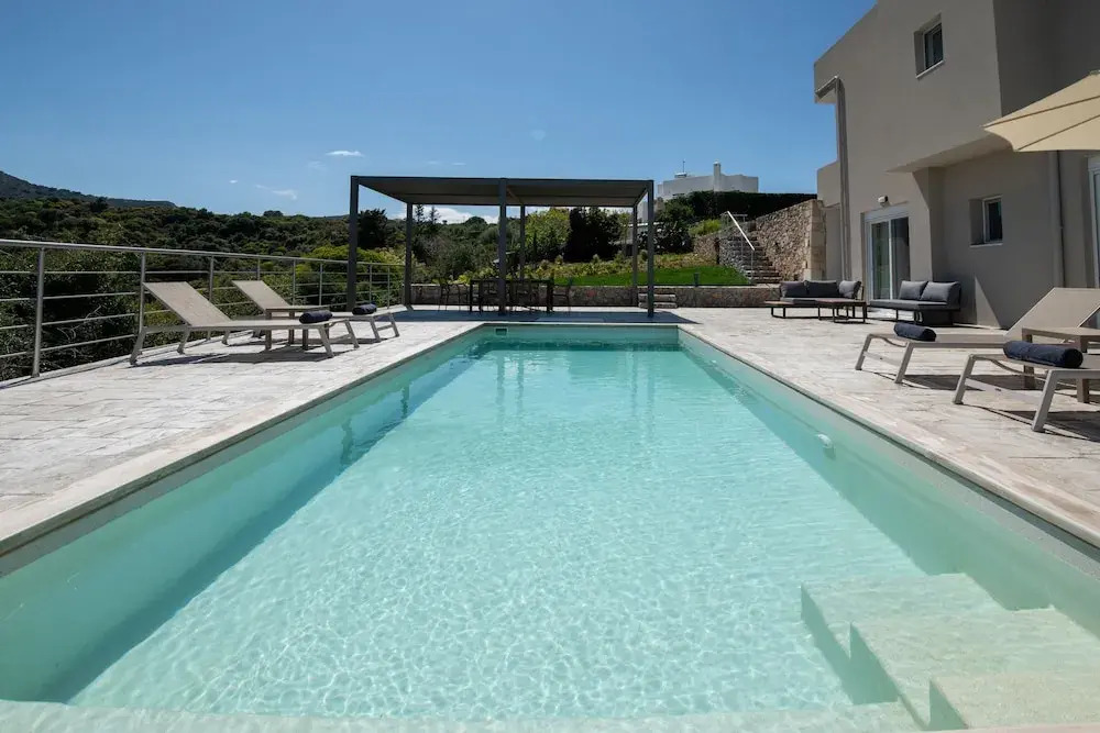 Villa Prinos Private Pool