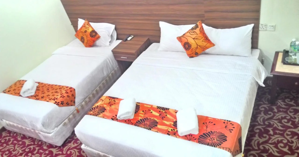 MK Inn Hotel
