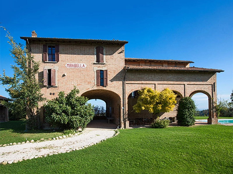 Antico Borgo Di Tabiano Castello - Relais de Charme