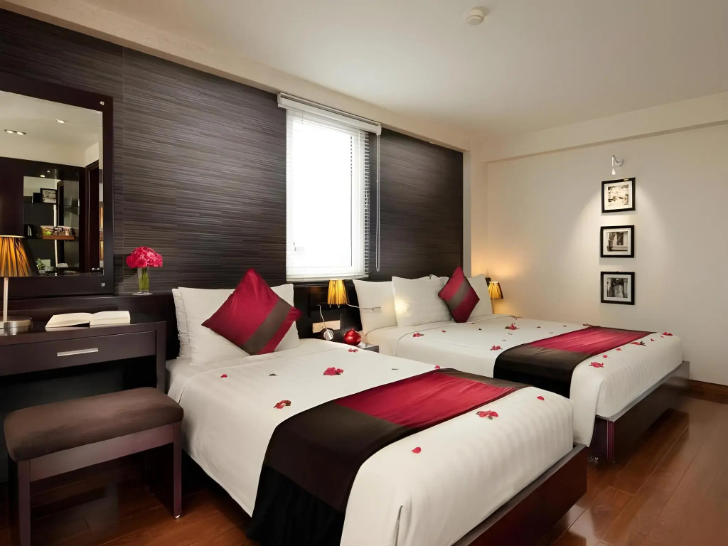 Hanoian Central Hotel & Spa