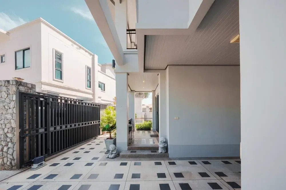 Patak 3 Bedroom Private Pool Villa