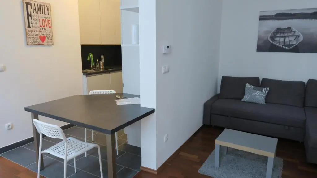2 Zimmer Wohnung