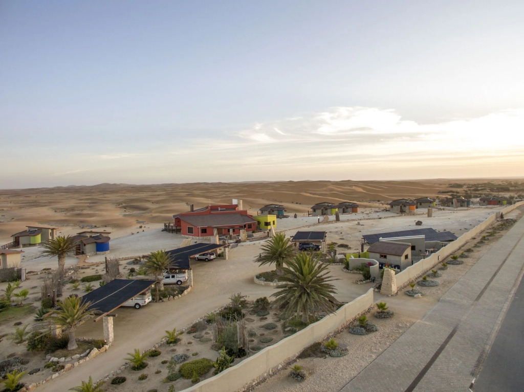 Desert Breeze Lodge