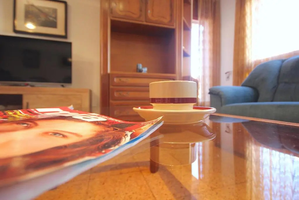 Apartament Lo Pallars - Great Comfort in Tremp