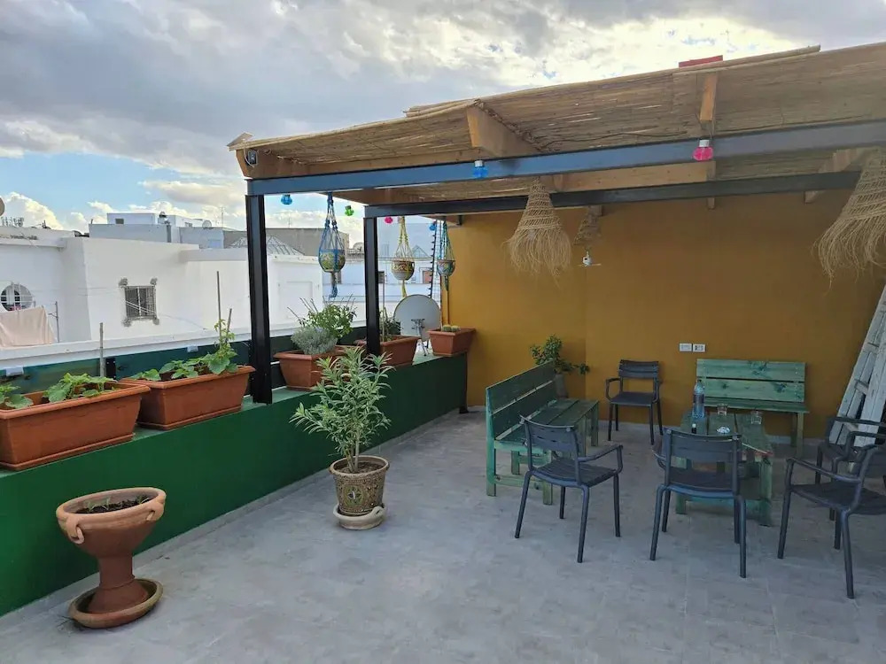 Charming 2-bedroom Apartment in the Heart of Sousse