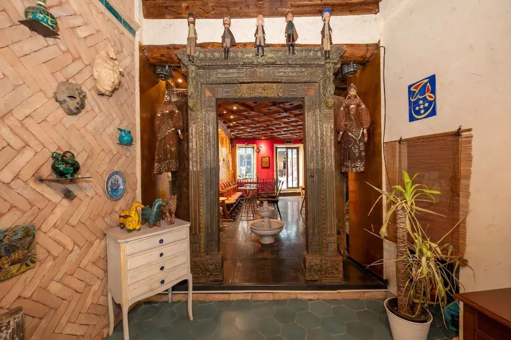 Taksim Antique Hotel