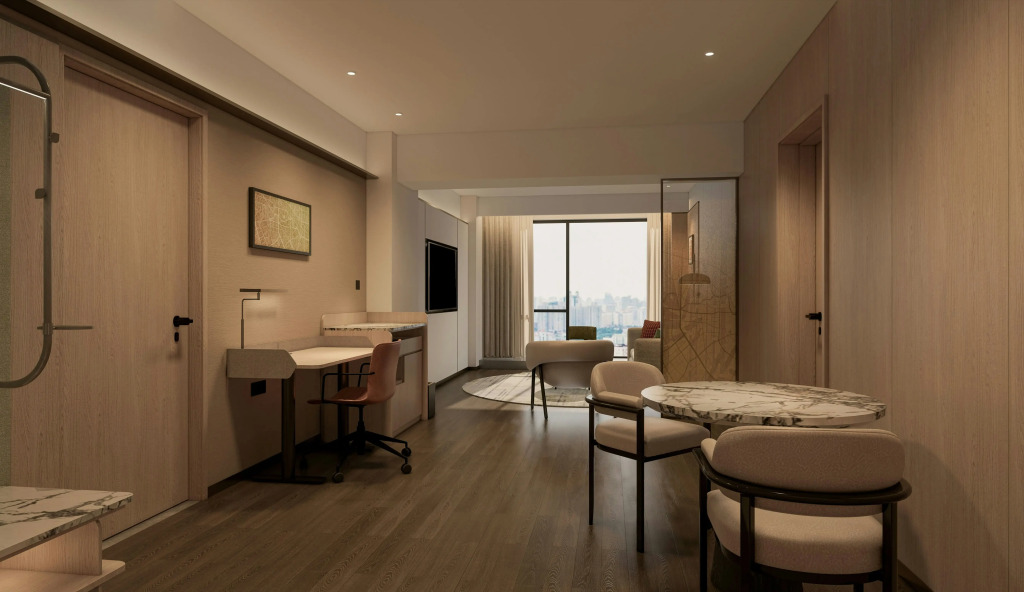 Hilton Garden Inn Chengdu Wuhou Jinli