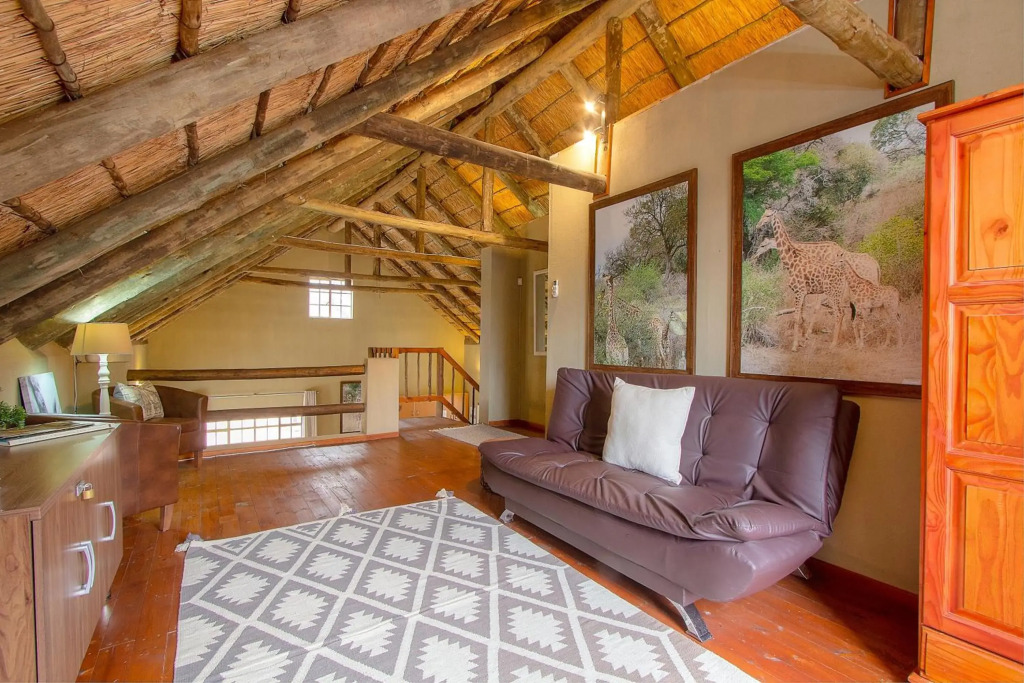 Kudus Crest Bush Retreat