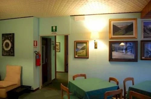 Hotel Rezia