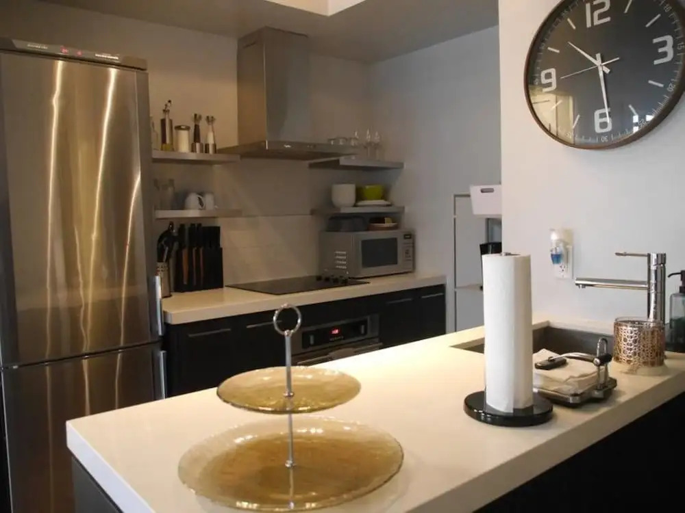 Beautiful 1BR Condo King Street West