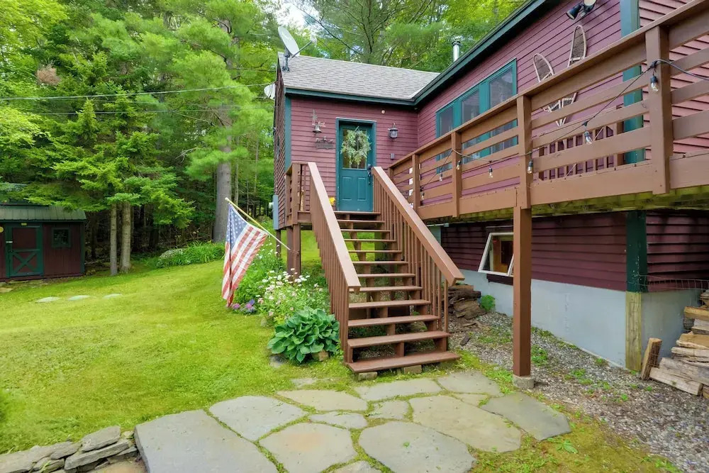 Honey Paws Inn: Wilmington Home 6 Mi to Mount Snow