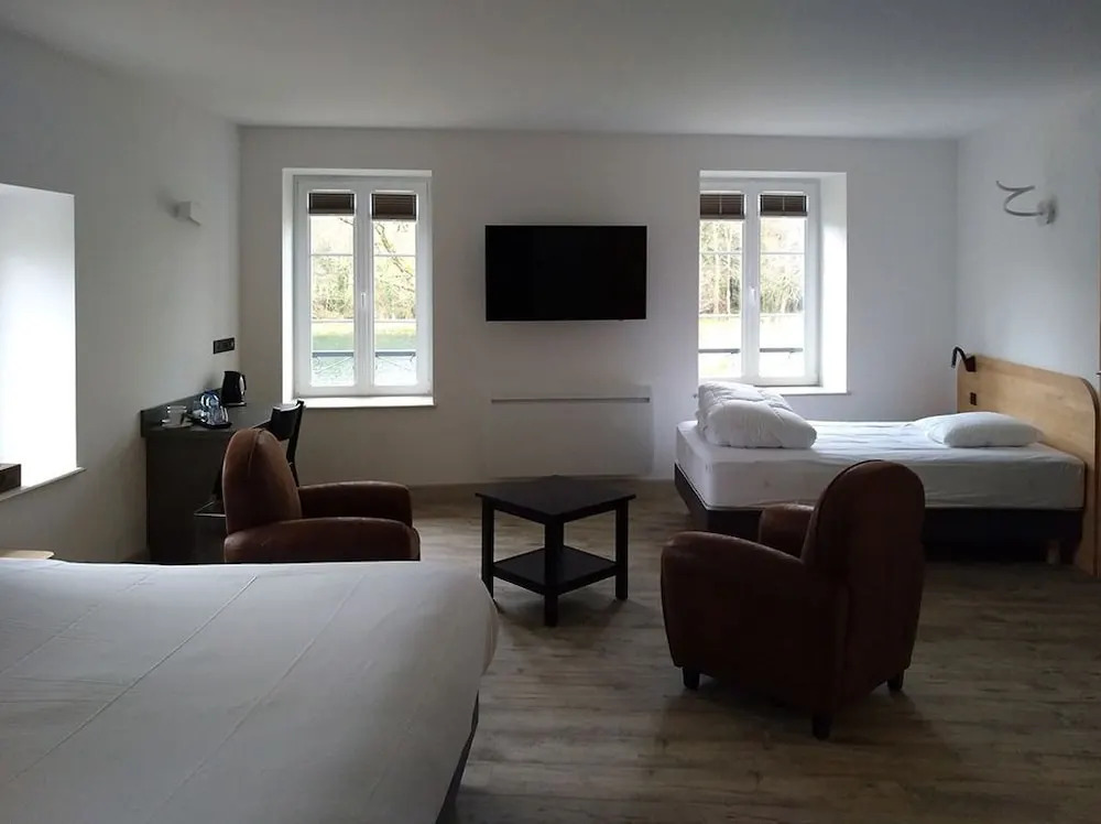 Lodge Hôtel Domaine De Sommedieue