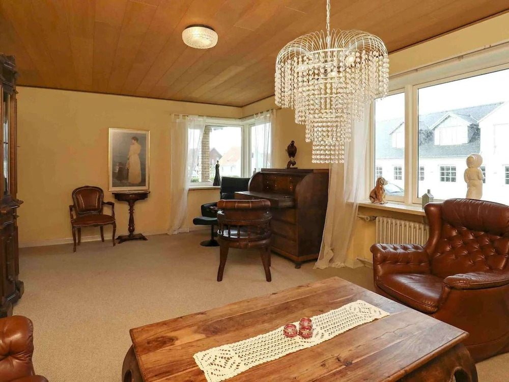 Delightful Holiday Home in Lokken With Terrace
