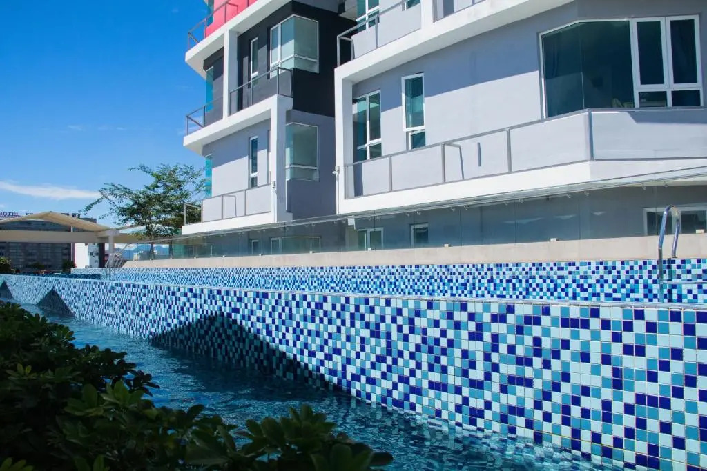 Octagon Ipoh Family Suites