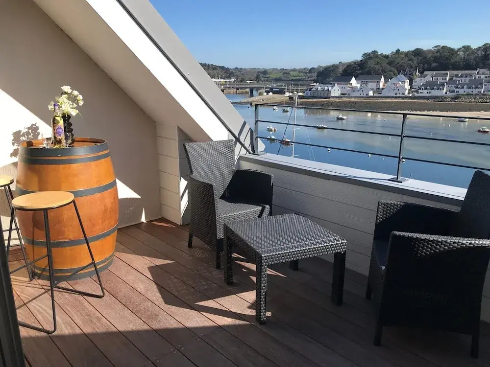 Apartment in Audierne Near Sandy Beach