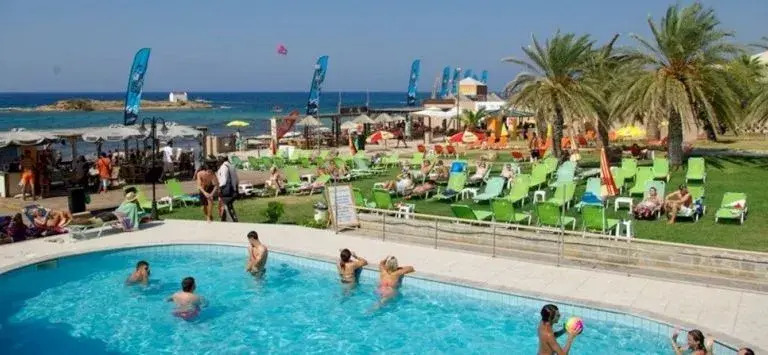 Malia Resort Beach Front Hotel