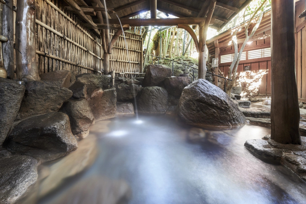 Kurokawa Onsen Ikoi Ryokan