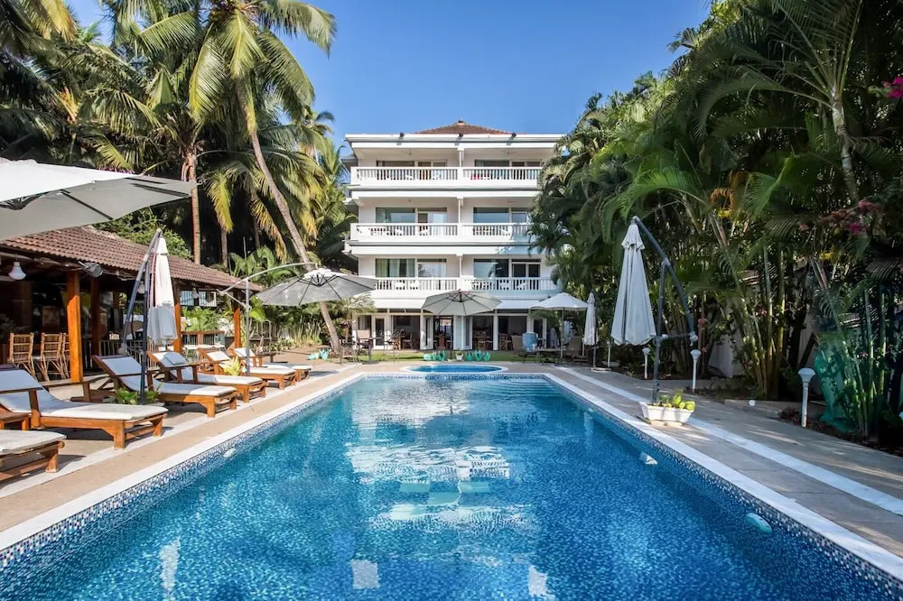 Safira River Front Resort