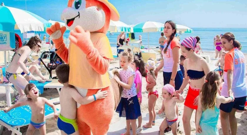 Fabilia Family Resort Milano Marittima